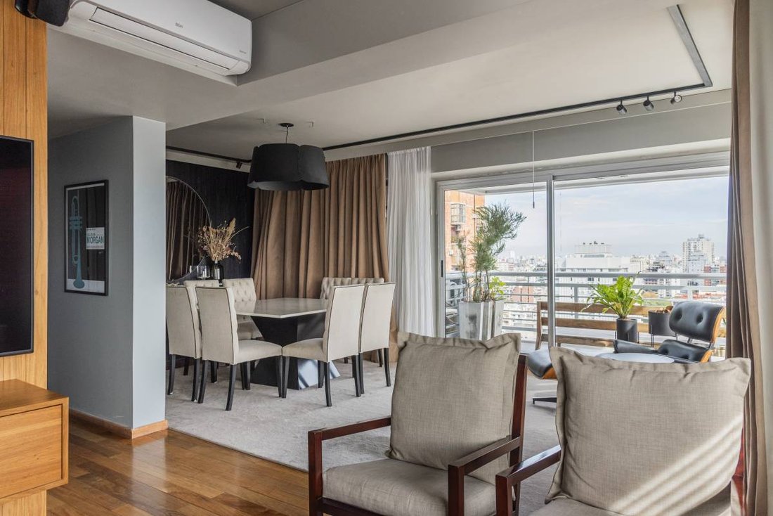 Apartment in Buenos Aires, Buenos Aires, Argentina 1 - 16657654