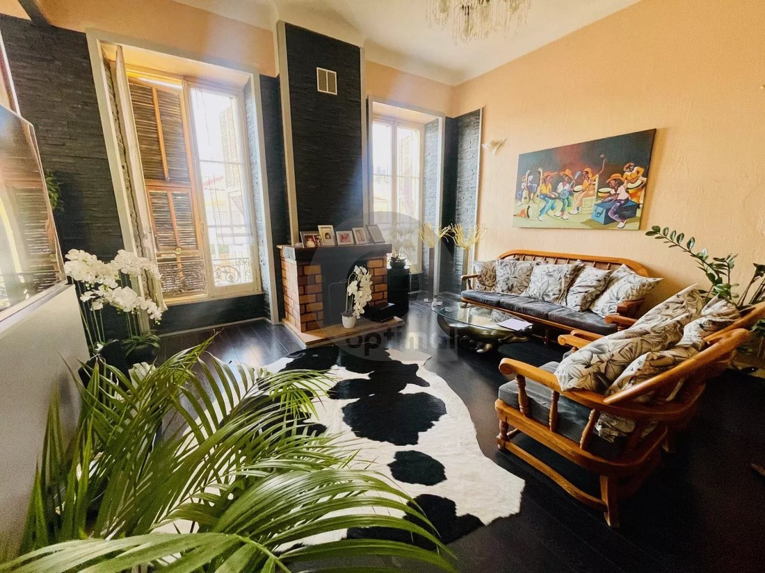 Apartment in Menton, Provence-Alpes-Côte d'Azur, France 1 - 16656418