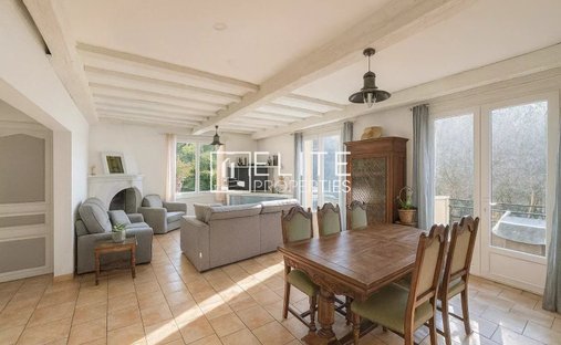 Maison à Collines, Le Cannet, France 1