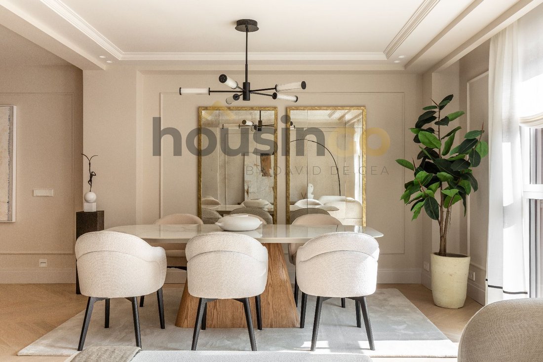 Wohnung in Salamanca, Madrid, Spanien 3 - 16656303