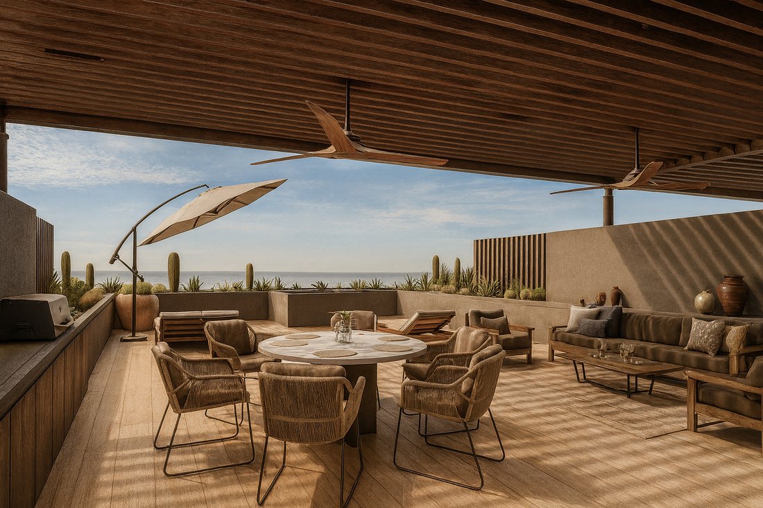 Penthouse in San José del Cabo, Baja California Sur, Mexico 5 - 16657687