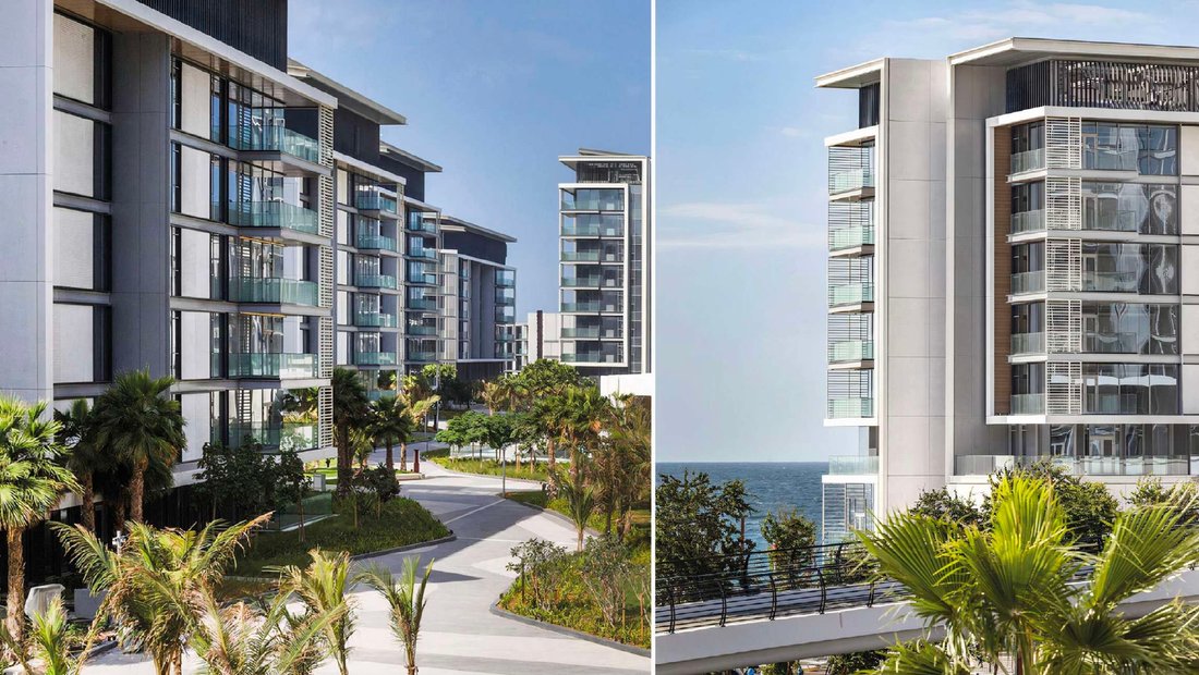 Apartment in Bluewaters, Dubai, United Arab Emirates 4 - 16659481