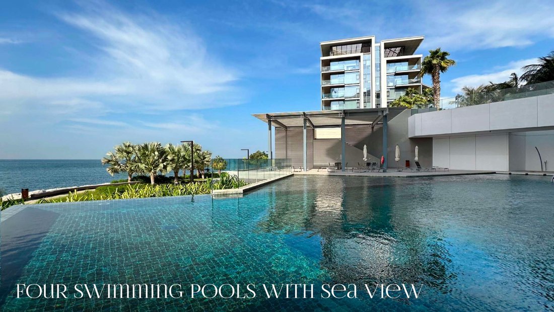 Apartment in Bluewaters, Dubai, United Arab Emirates 2 - 16659481