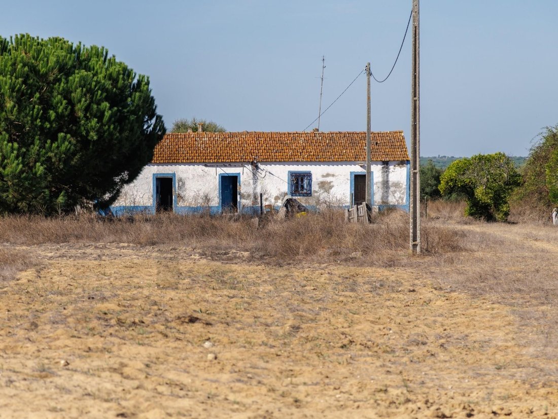 Land in Alcacer do Sal, Setubal, Portugal 5 - 16659488