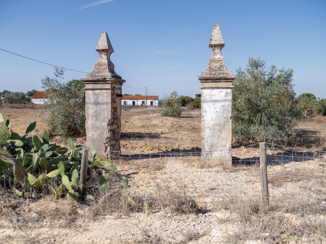 Land in Alcacer do Sal, Setubal, Portugal 1 - 16659488