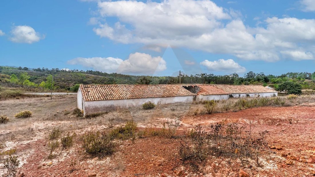 Farm Ranch in Aljezur, Algarve, Portugal 5 - 16659504