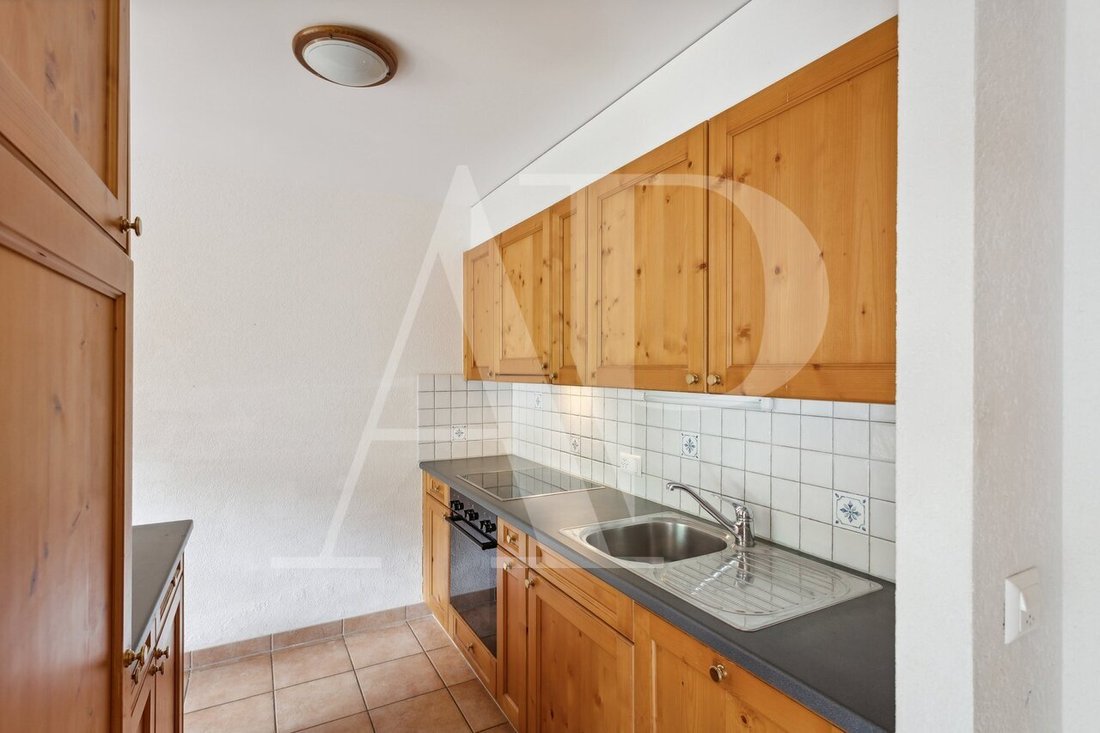 Apartment in Val-d'Illiez, Valais, Switzerland 2 - 16659485