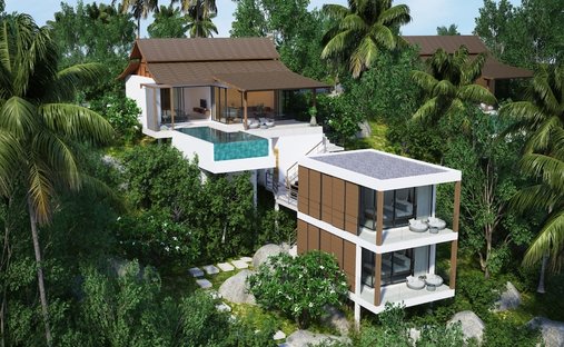 Villa a Koh Samui, Provincia di Surat Thani, Thailandia 1