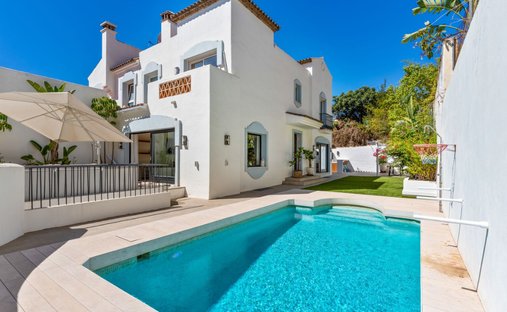 Villa in Rio Real, Marbella, Andalusia 1
