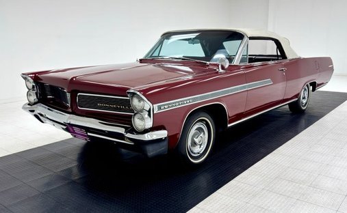1963 Pontiac for sale | JamesEdition