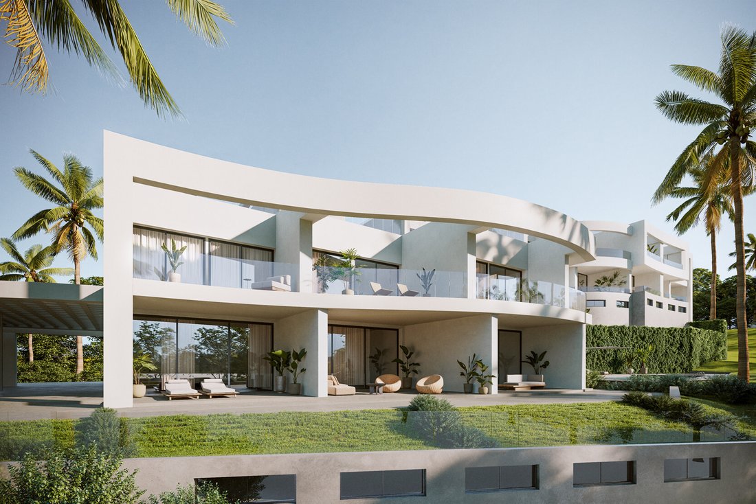 Townhouse in Riviera del Sol, Mijas, Spain 3 - 16659864