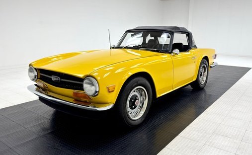 2.5L I6/4-Speed Manual/Power Front Disc Brakes/Fun Driver/Great Little Brit in Morgantown, United States 1
