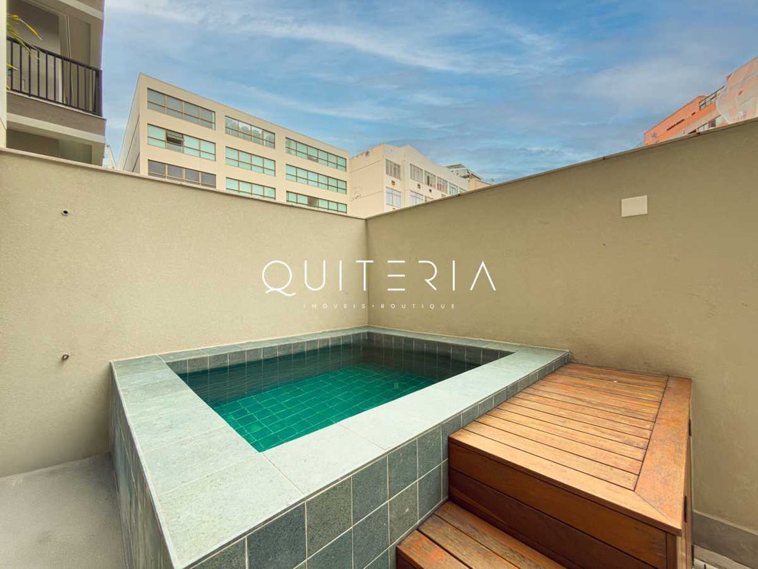 Apartment in Rio de Janeiro, State of Rio de Janeiro, Brazil 1 - 15128008