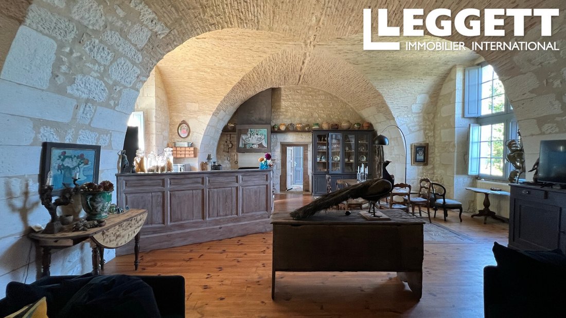 House in Saussignac, Nouvelle-Aquitaine, France 3 - 16571382