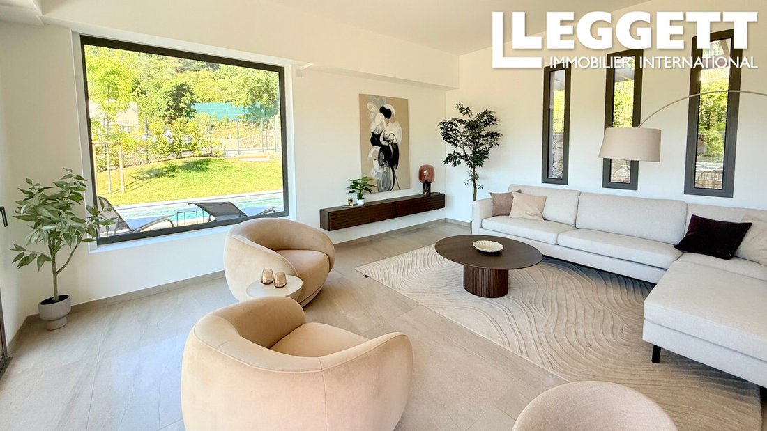 Villa in Mougins, Provence-Alpes-Côte d'Azur, France 5 - 15826684