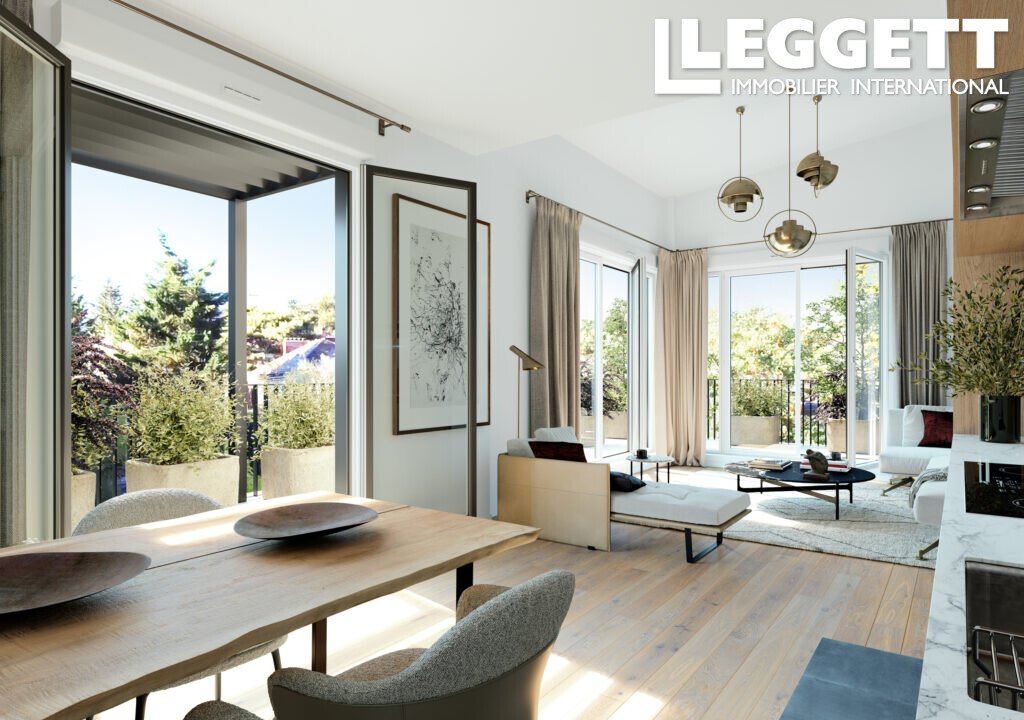 Apartment in Les Bures, Garches, France 4 - 12434090