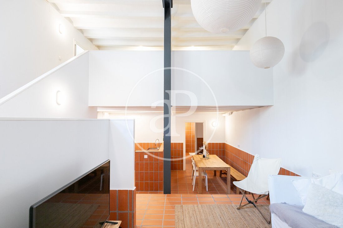 Apartment in Sants-Montjuic, Barcelona, Spain 3 - 16659874