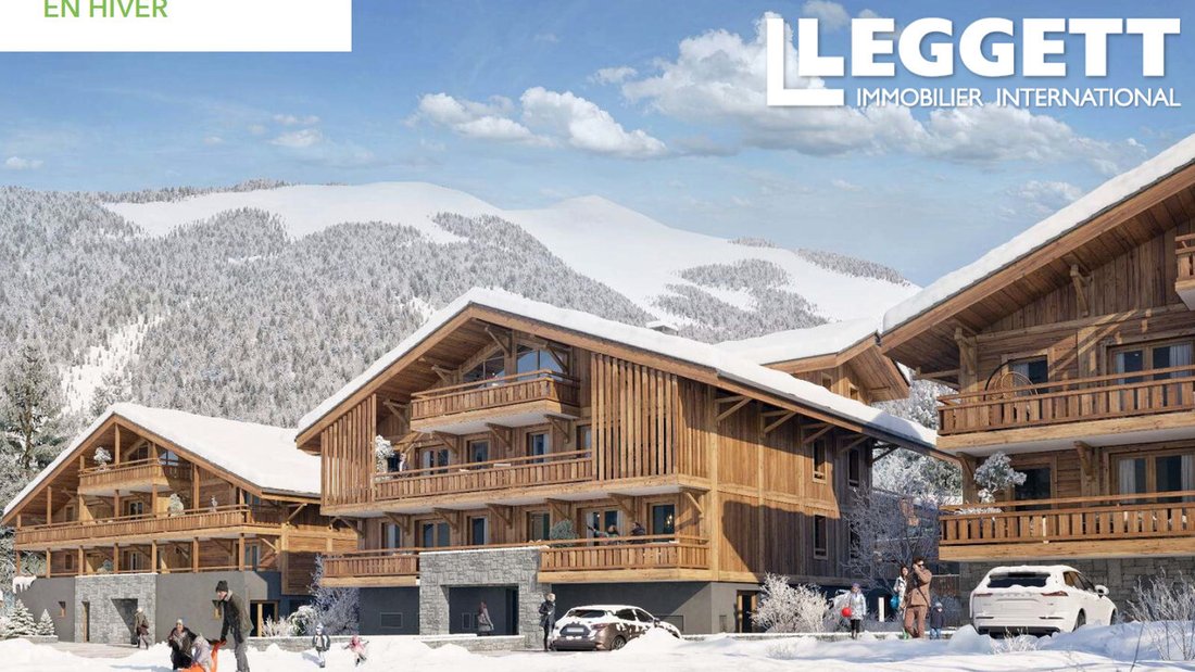 Apartment in Morzine, Auvergne-Rhône-Alpes, France 1 - 15078661
