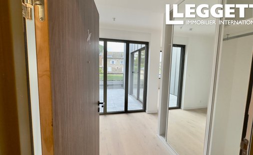 Wohnung in Pléneuf-Val-André, Bretagne, Frankreich 1