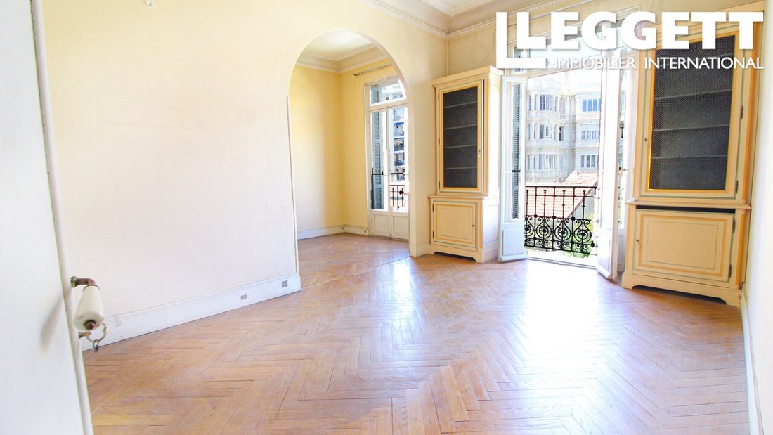 Apartment in Nice, Provence-Alpes-Côte d'Azur, France 1 - 16398914