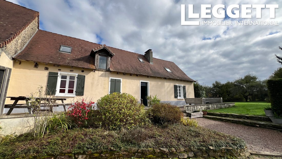 Farm Ranch in Mialet, Nouvelle-Aquitaine, France 5 - 15262230