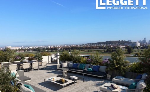 Apartment in Les Bures, Garches, France 1