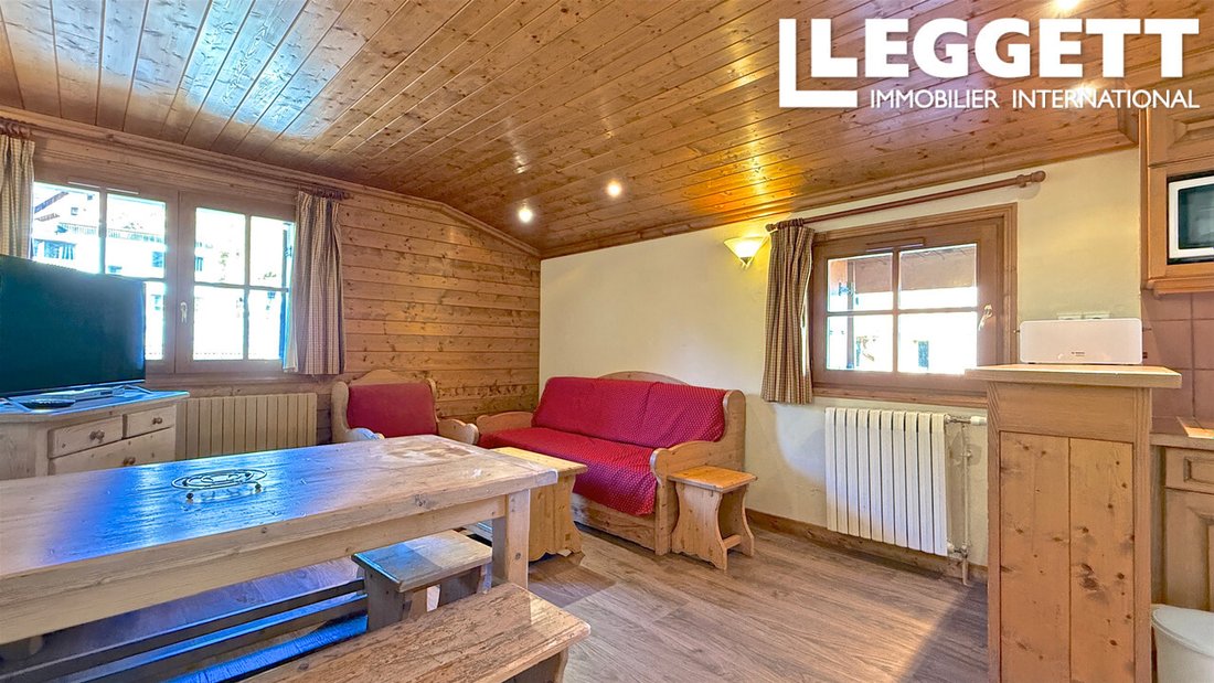 Apartment in Mont-de-Lans, Les Deux Alpes, France 3 - 16551701