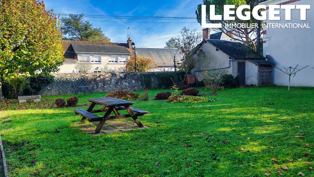 Villa in Centre Ville, Blois, France 5 - 14932036