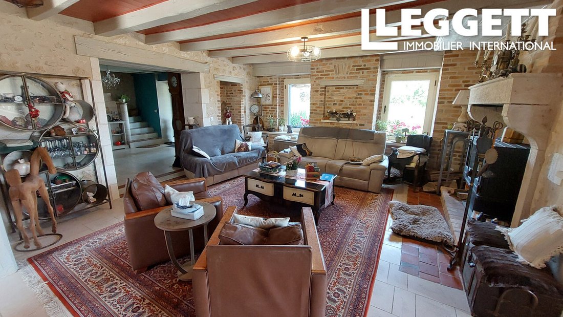 House in Ma Campagne - Petit Fresquet, Angoulême, France 4 - 15842296