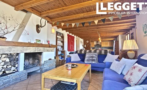 Chalet à Auris, Auvergne-Rhône-Alpes, France 1