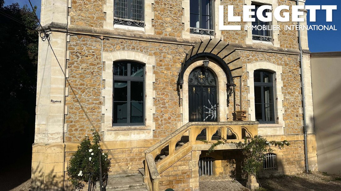 Villa in Vieux Bergerac, Bergerac, France 1 - 15426779