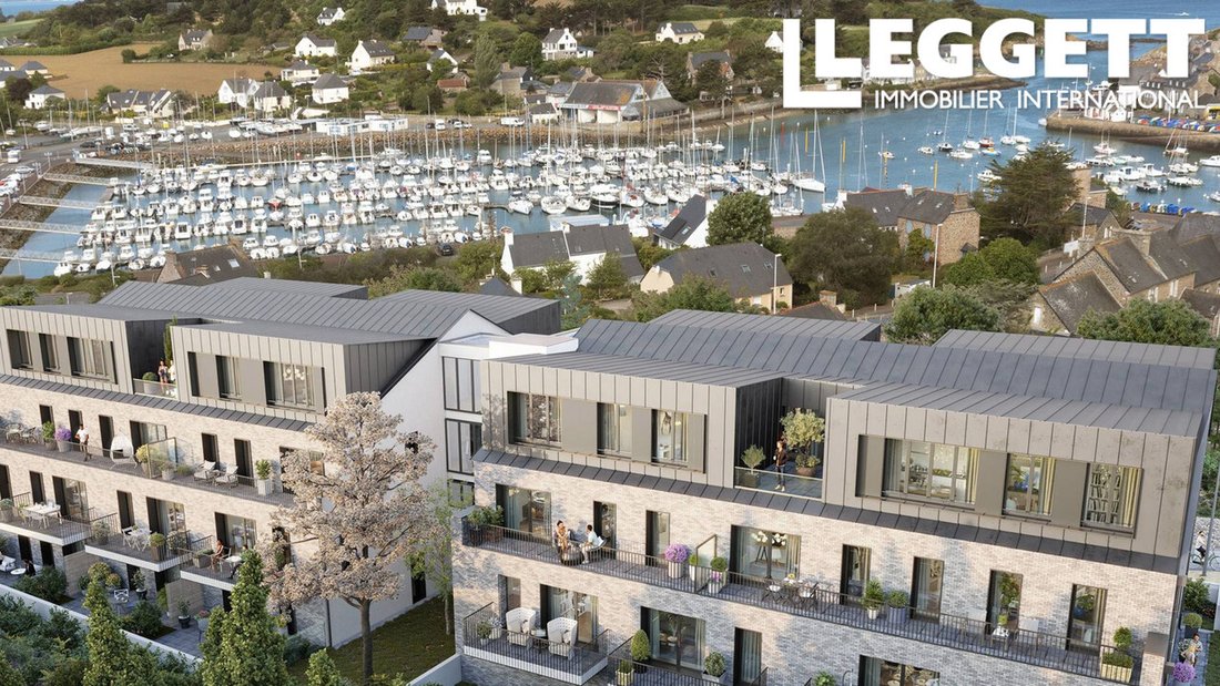 Apartment in Pléneuf-Val-André, Brittany, France 2 - 14331304