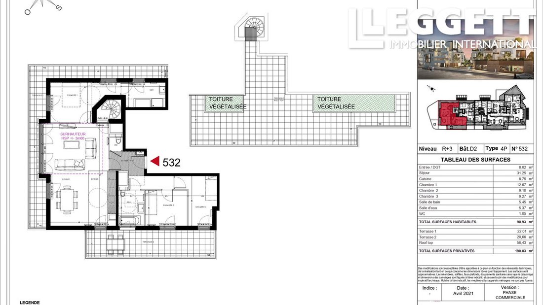 Apartment in Chatou, Ile-de-France, France 4 - 12304555