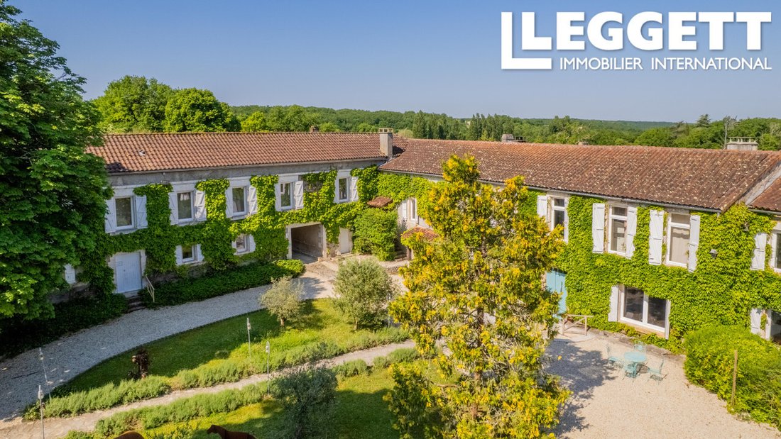 House in Ma Campagne - Petit Fresquet, Angoulême, France 1 - 15730668