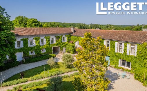 Casa en Ma Campagne - Petit Fresquet, Angoulême, Francia 1