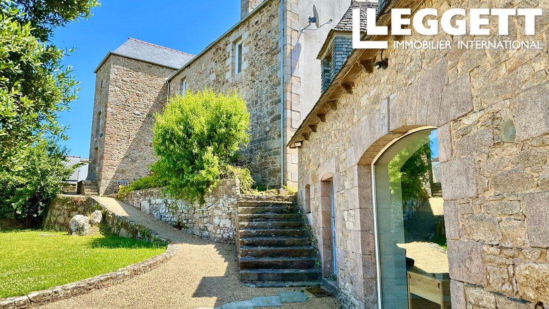 Villa in Sud Est, Perros-Guirec, France 2 - 15943053