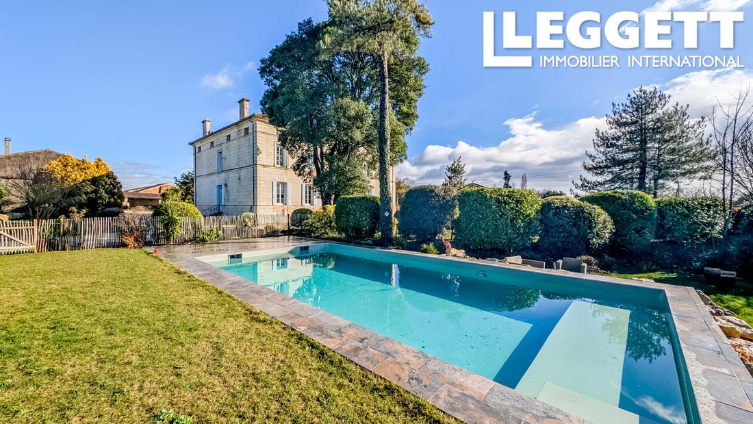 House in Lorignac, Nouvelle-Aquitaine, France 1 - 15215693