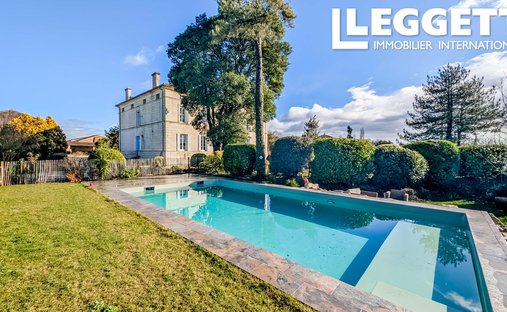 House in Lorignac, Nouvelle-Aquitaine, France 1