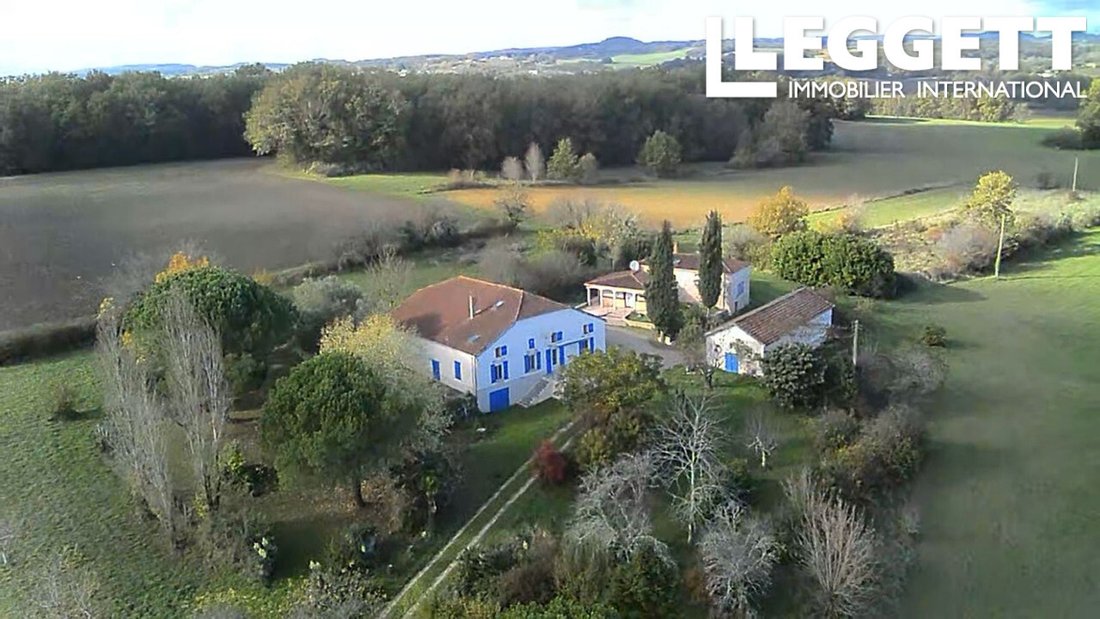House in Sainte Catherine, Villeneuve-sur-Lot, France 2 - 15446550