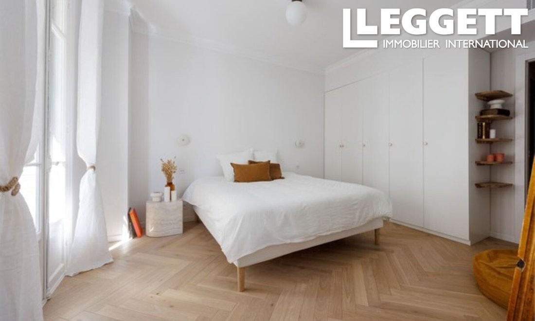 Apartment in Nice, Provence-Alpes-Côte d'Azur, France 5 - 16190986