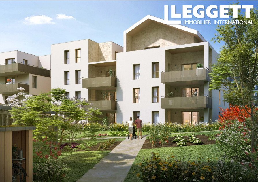 Apartment in Sciez, Auvergne-Rhône-Alpes, France 4 - 15290135