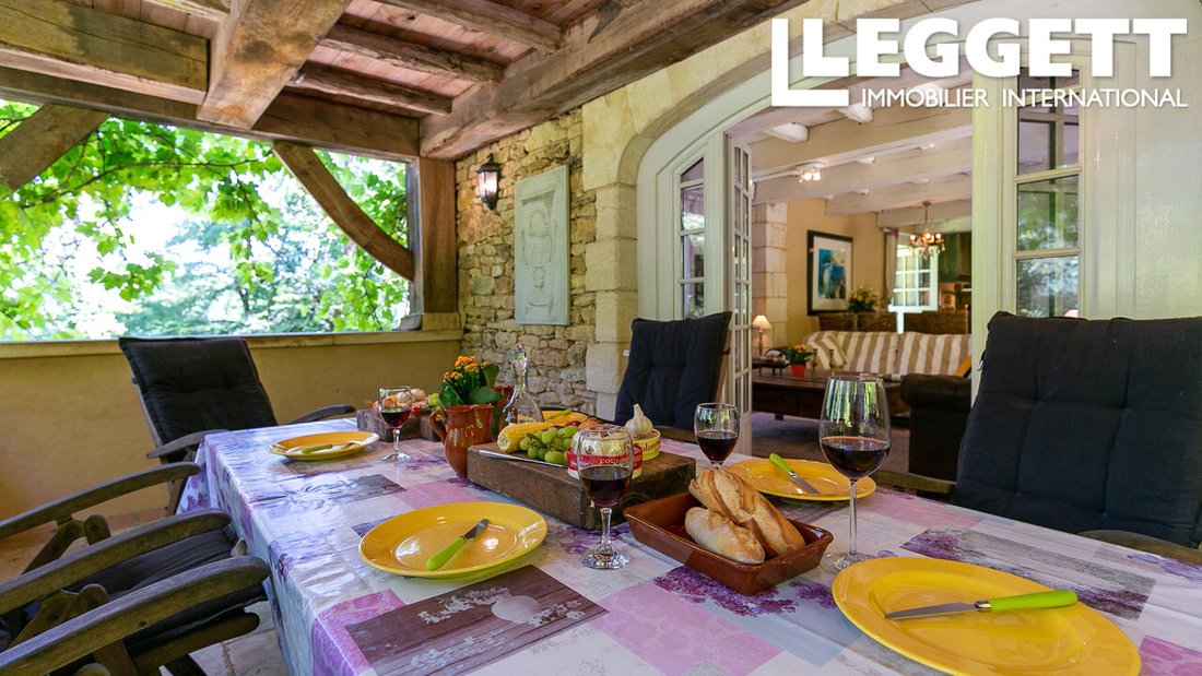 House in Paunat, Nouvelle-Aquitaine, France 4 - 14331134