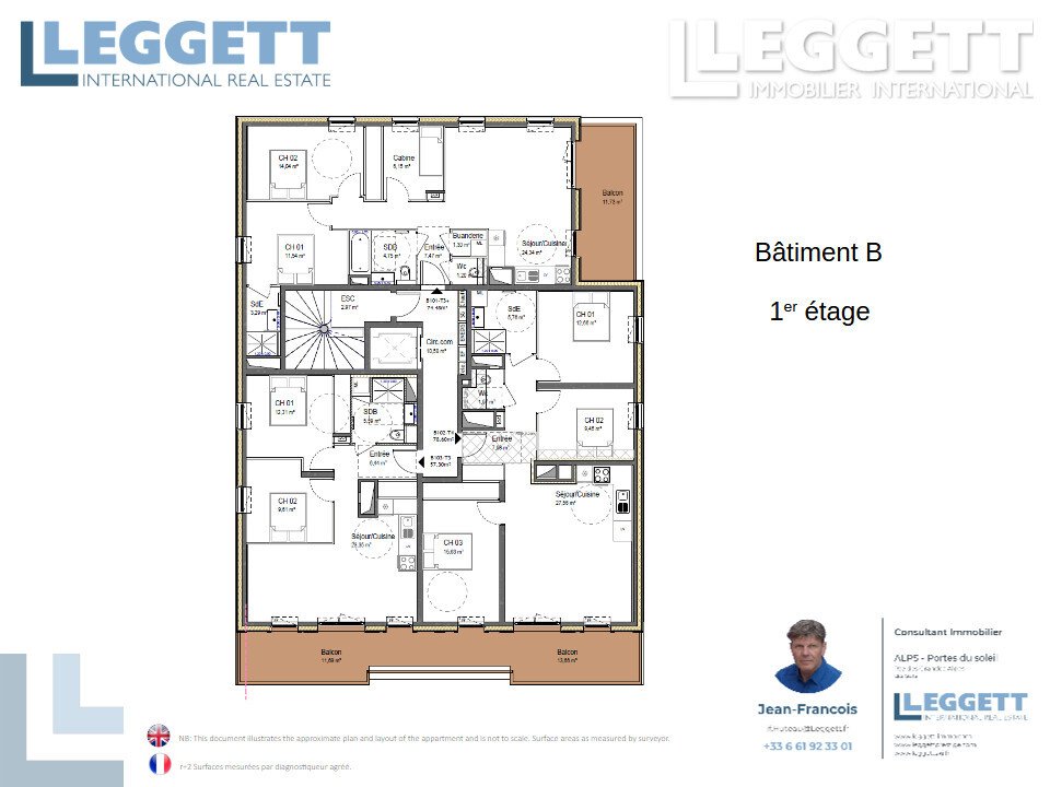 Apartment in Morzine, Auvergne-Rhône-Alpes, France 3 - 15078661