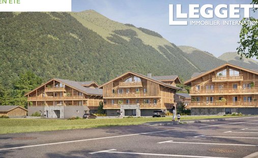 Appartement à Morzine, Auvergne-Rhône-Alpes, France 1