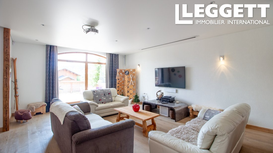Wohnung in Hauteluce, Auvergne-Rhone-Alpen, Frankreich 4 - 16039860