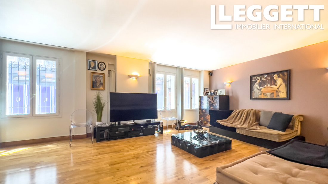Apartment in La Fourche-Guy Môquet, Paris 17e Arrondissement, Paris 2 - 14329651