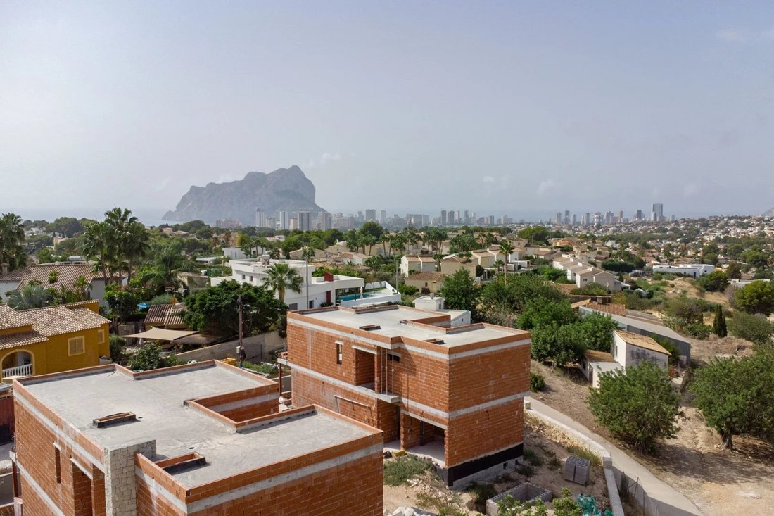 Villa in Calp / Calpe, Valencian Community, Spain 3 - 16659795