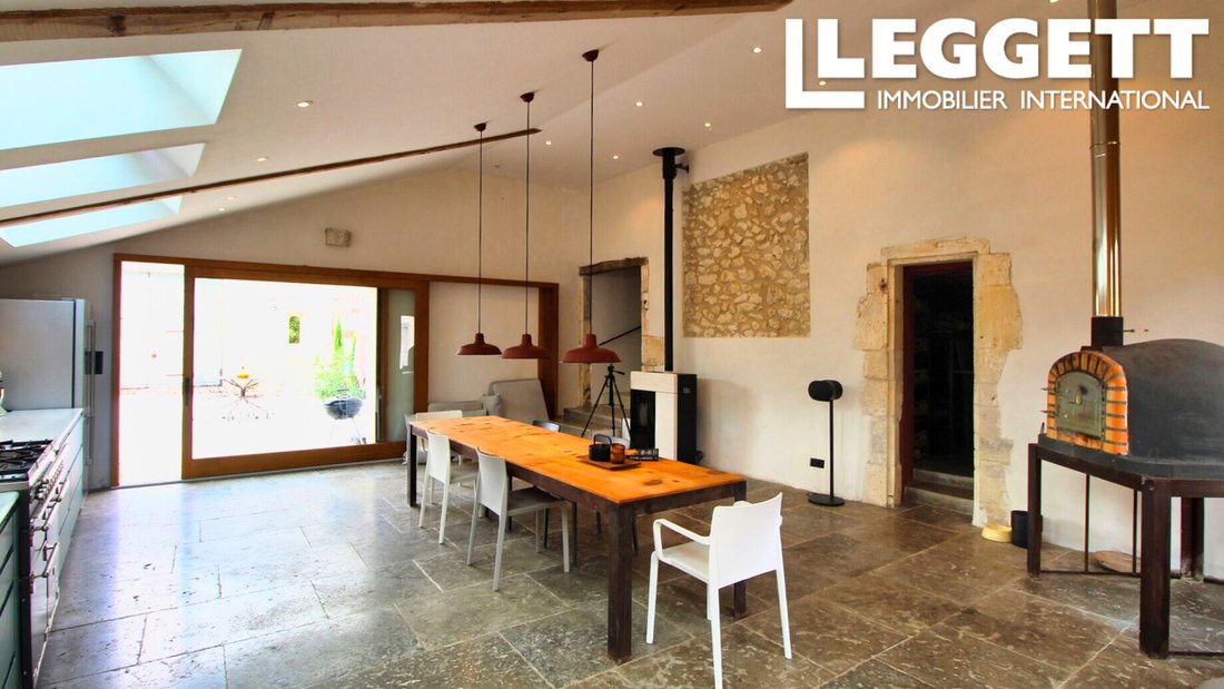 Farm Ranch in Bertric-Buree, Nouvelle-Aquitaine, France 5 - 16117276