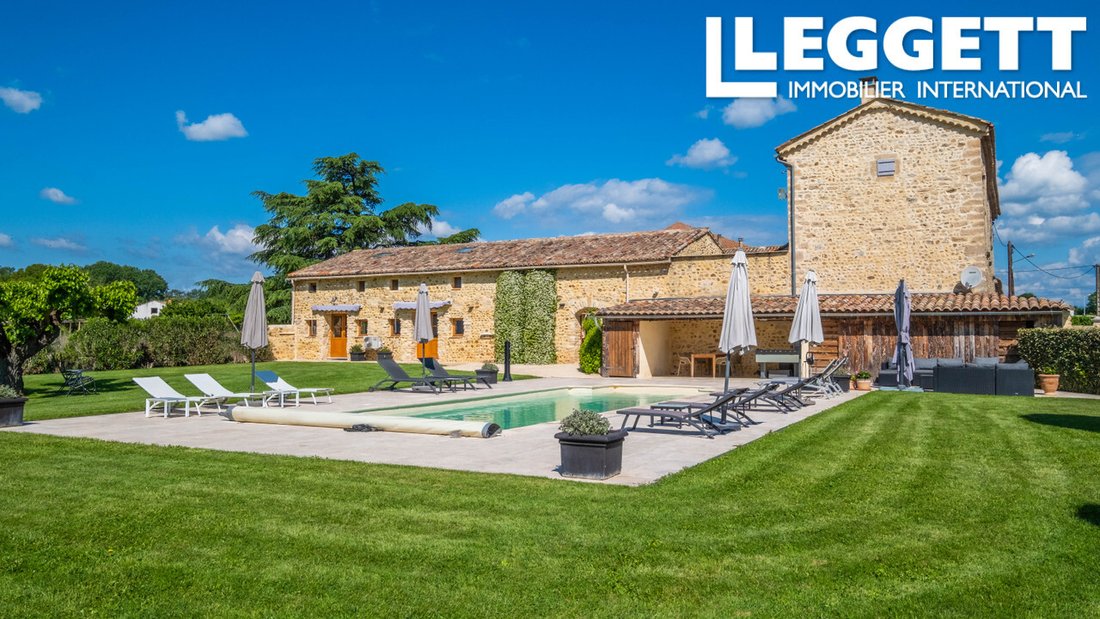House in Saint-Denis, Occitania, France 1 - 14329290