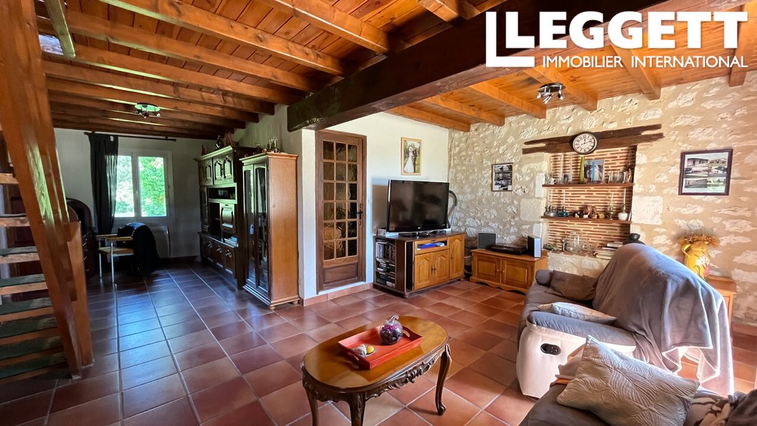 House in Les Leves-et-Thoumeyragues, Nouvelle-Aquitaine, France 5 - 15773227